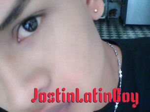 JostinLatinBoy