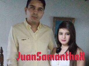 JuanSamanthaX