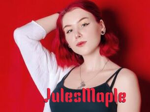 JulesMaple