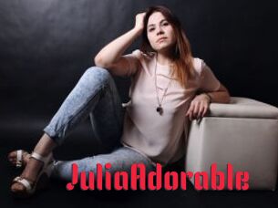 JuliaAdorable