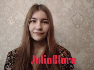JuliaBlare
