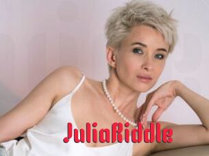 JuliaRiddle
