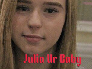 Julia_Ur_Baby