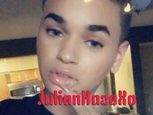 JulianHazeXo