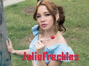 JulieFreckles