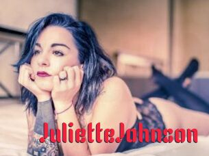 JulietteJohnson