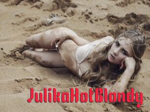 JulikaHotBlondy