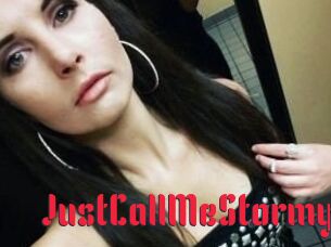 JustCallMeStormy