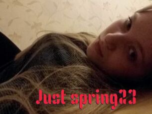 Just_spring23