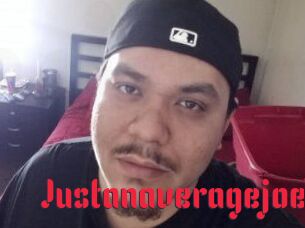 Justanaveragejoe