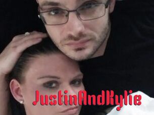 JustinAndKylie
