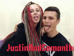 JustinAndSamantha