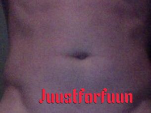 Juustforfuun