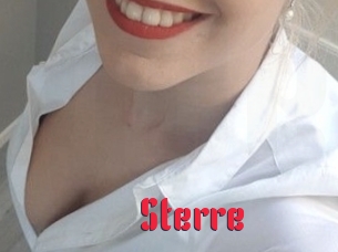 Sterre