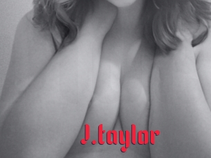 J.taylor-streamate