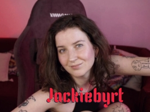 Jackiebyrt