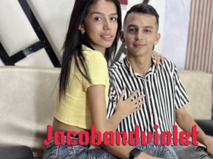 Jacobandviolet