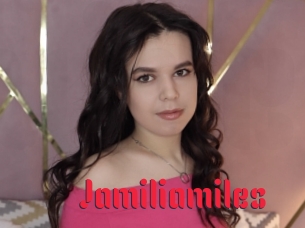 Jamiliamiles