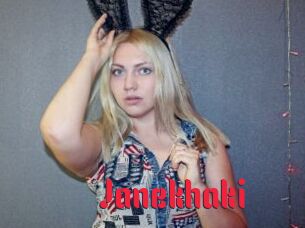 Janekhaki