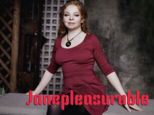 Janepleasurable