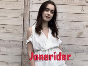 Janerider