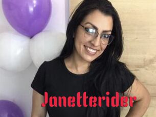 Janetterider