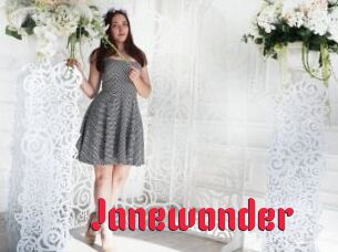Janewonder