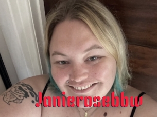 Janierosebbw