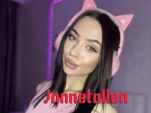 Jannetallen
