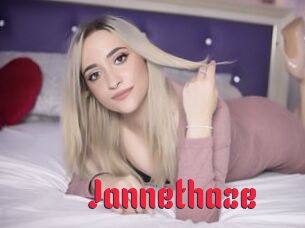 Jannethaze