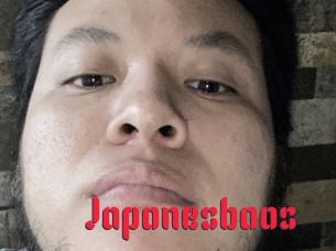 Japonesboos