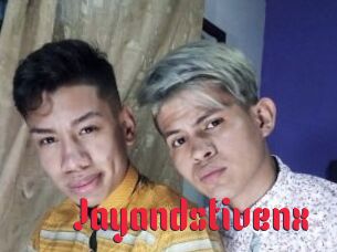 Jayandstivenx