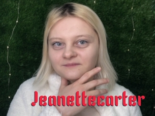 Jeanettecarter