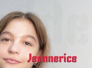 Jeannerice
