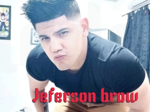 jeferson_brow Video Extrait