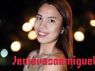 Jenievasanmiguel