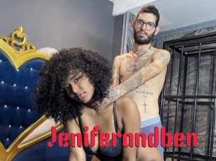 jeniferandben Video Extrait