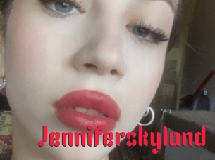 jenniferskyland Video Extrait