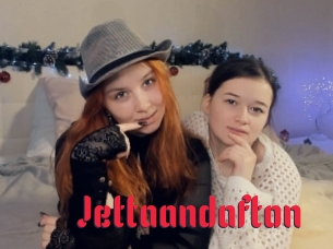 Jettaandafton