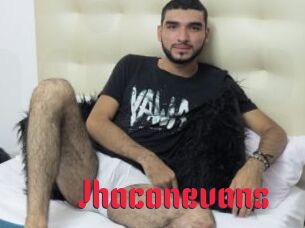 Jhaconevans