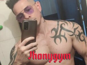 Jhonygym