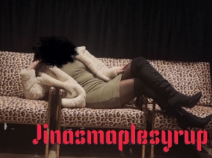 Jinasmaplesyrup