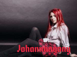 Johannaagony