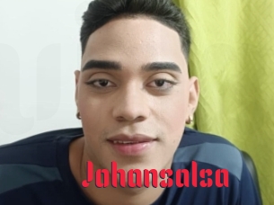 Johansalsa