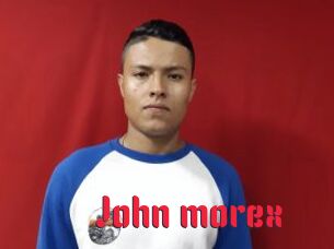 John_morex