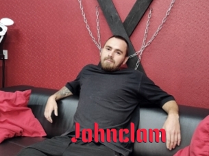 Johnclam