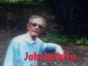 Johnhere4u