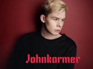 Johnkarmer