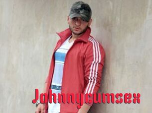 Johnnycumsex