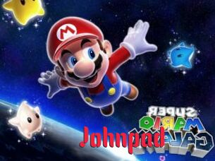 Johnpad
